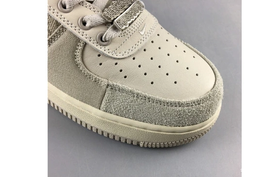Scott NIKE  FORCE White Travis AIR Grey  CN2405-902 x 1 0828